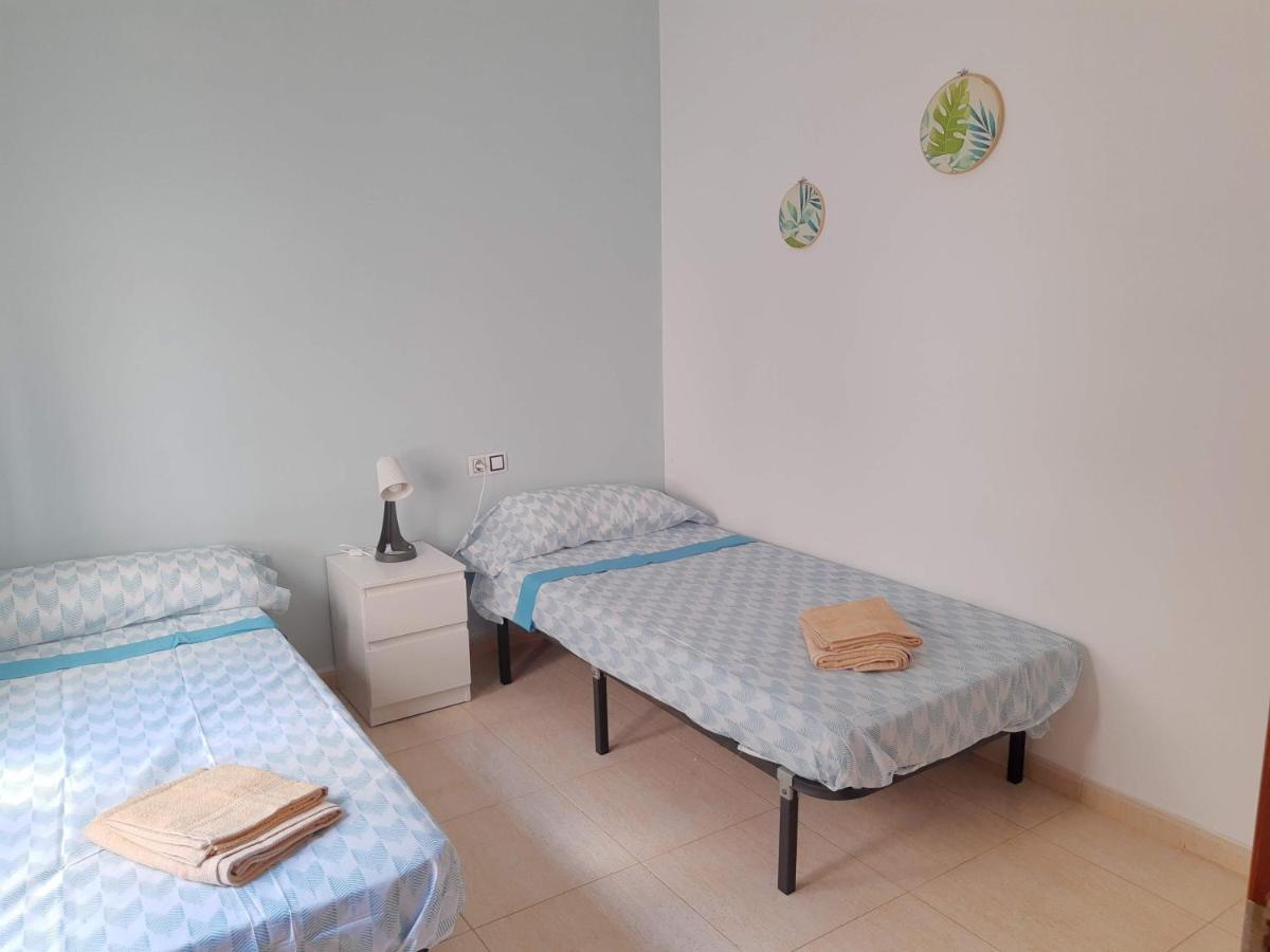 Duplex Centrico, Luminosos Y Bonitas Vistas. Villa Puerto del Rosario  Ngoại thất bức ảnh